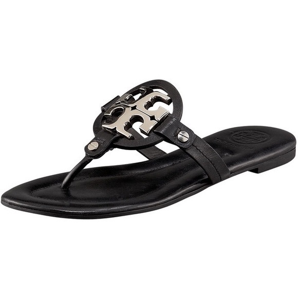 Tory Burch Shoes - Tory Burch leather sandals